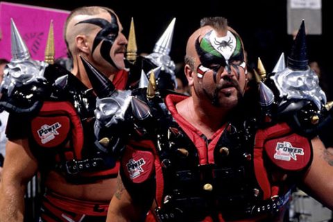 道路战士 The Road Warriors