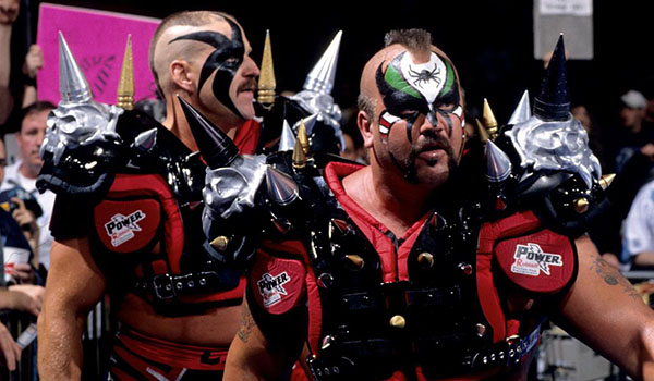 道路战士 The Road Warriors