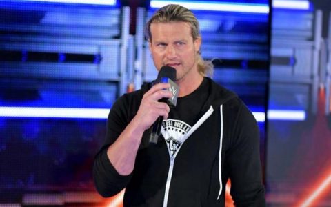 WWE巨星道夫齐格勒在网上和粉丝互喷称永远不看AEW