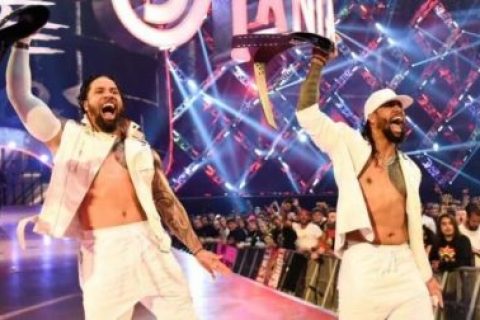 WWE萨摩亚族双打组合“乌索兄弟”即将回归