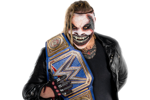 WWE环球冠军恶魔布雷怀亚特