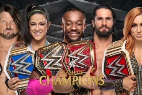 WWE9月份冠军之战PPV五场冠军比赛的神预测