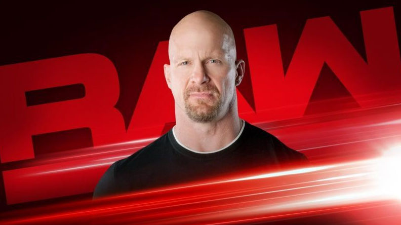 WWE冷石奥斯汀新冒险节目和RAW本周收视惊人