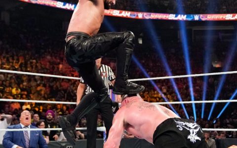 WWE夏日狂潮PPV给我们未来的5个新剧情提示