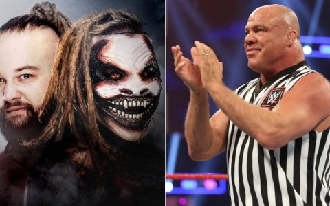 WWE4届世界冠军科特安格将出席夏日狂潮PPV