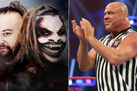 WWE4届世界冠军科特安格将出席夏日狂潮PPV