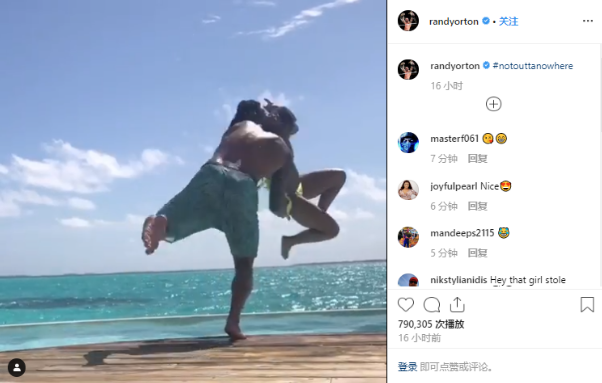 震惊!毒蛇兰迪奥顿在夏日狂潮赛前惨遭偷袭RKO