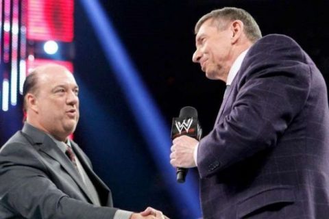 WWE主席文斯麦克曼老毛病又发作不停更改剧本