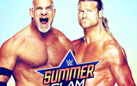 WWE“战神高柏”将与“道夫齐格勒”在夏日狂潮上演三重威胁赛