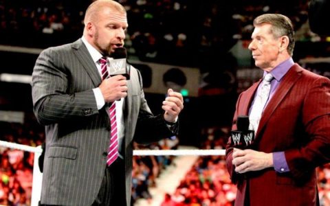 WWE王大锤HHH不掌权的原因竟然是因为这样