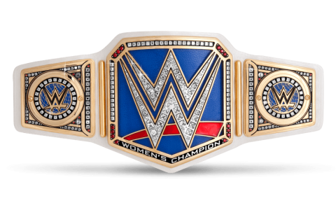 WWE SmackDonw女子冠军腰带