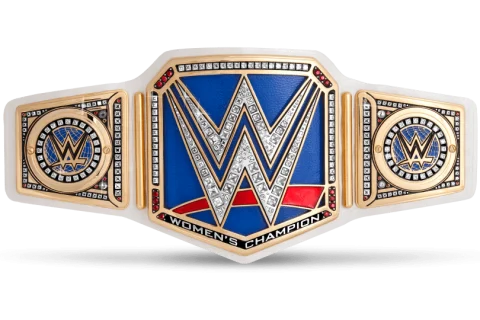 WWE SmackDonw女子冠军腰带