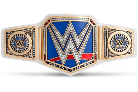 WWE SmackDonw女子冠军腰带