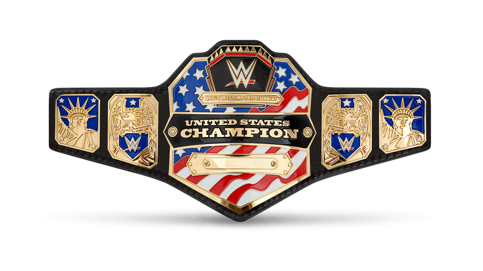 回炉重造！新的WWE美国冠军腰带问世遭众人抨击
