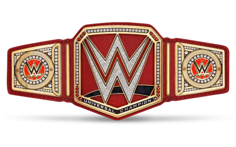 WWE RAW女子冠军腰带