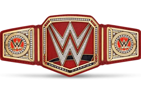 WWE RAW女子冠军腰带