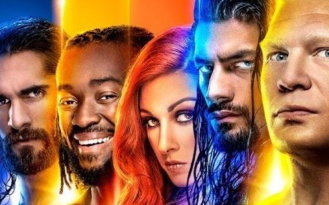 WWE夏日狂潮大赛上竟有多个冠军头衔没有安排比赛