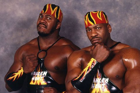 哈莱姆热潮 Harlem Heat