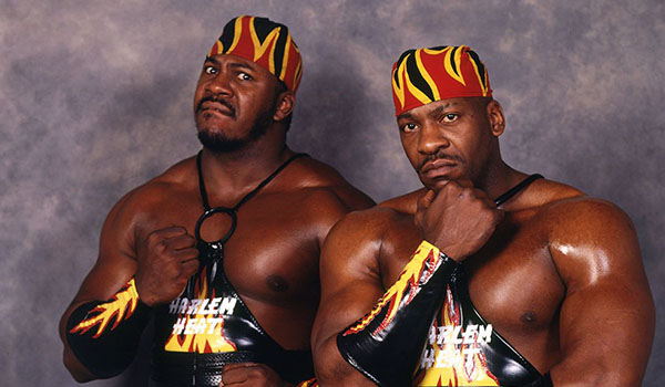 哈莱姆热潮 Harlem Heat
