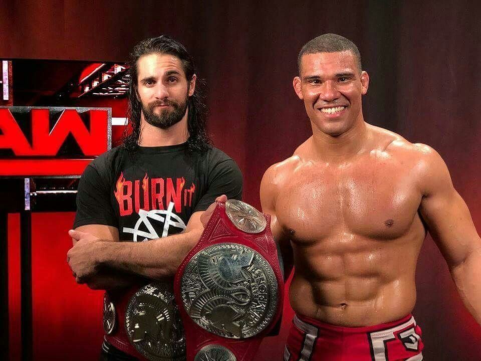 塞斯&杰森 Seth Rollins & Jason Jordan