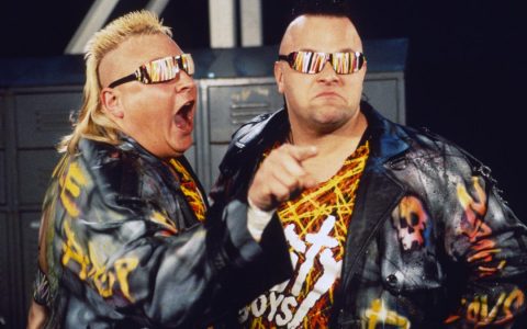 下流男孩 The Nasty Boys