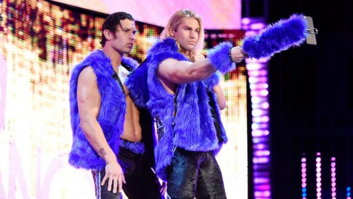 时尚警察 Breezango