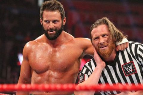 扎克·莱德：WWE和AEW都看不上我？我裂开了！