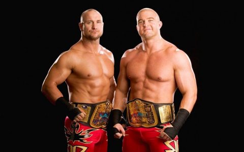 巴沙姆兄弟 Basham Brothers
