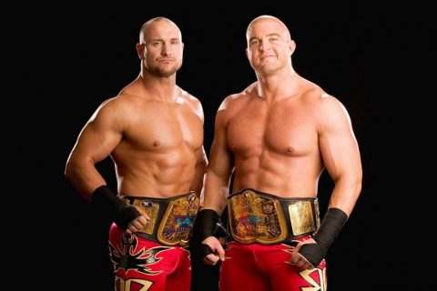 巴沙姆兄弟 Basham Brothers