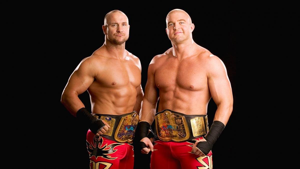 巴沙姆兄弟 Basham Brothers