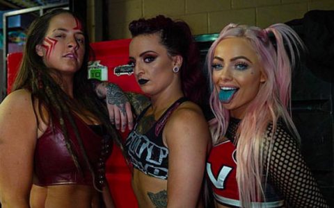 暴怒小队 The Riott Squad