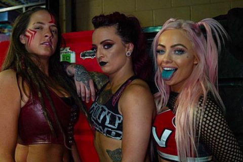 暴怒小队 The Riott Squad