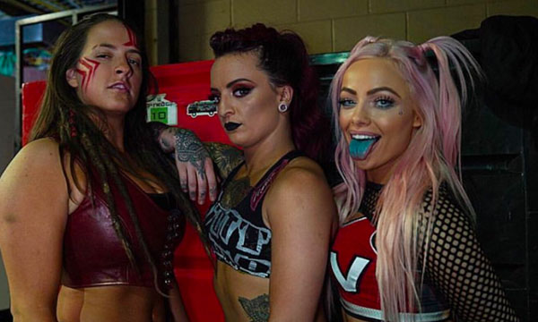 暴怒小队 The Riott Squad