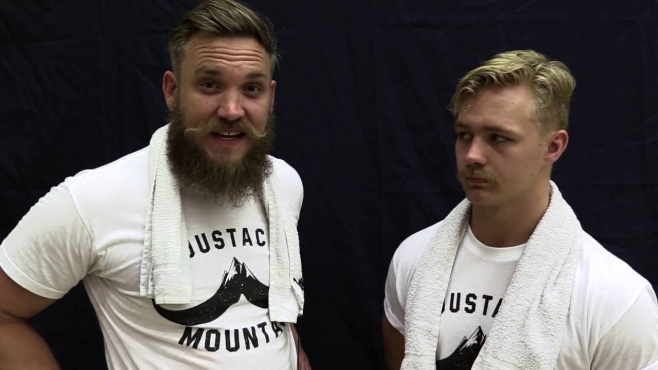 大胡子组合 MoustACHe Mountain