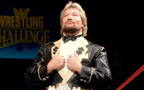 老泰迪.迪比亚斯 The Million Dollar Man