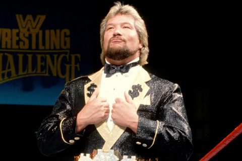 老泰迪.迪比亚斯 The Million Dollar Man