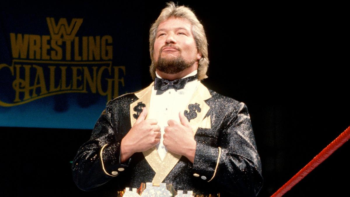 老泰迪.迪比亚斯 The Million Dollar Man
