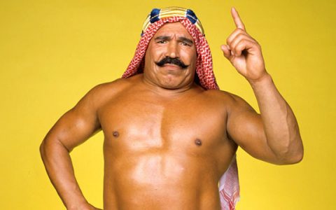 艾龙·西耶克 The Iron Sheik