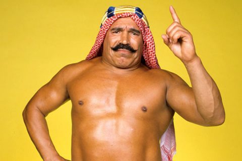 艾龙·西耶克 The Iron Sheik