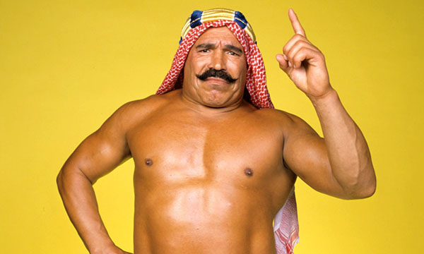 艾龙·西耶克 The Iron Sheik
