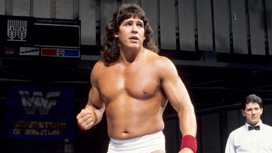 铁托·桑塔纳 Tito Santana