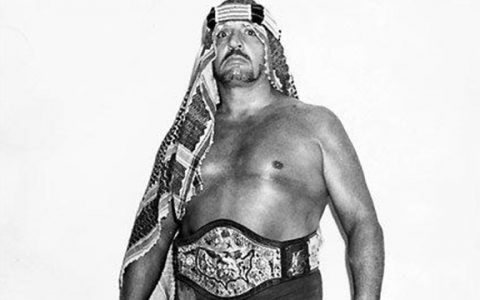 谢赫 The Sheik