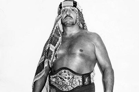 谢赫 The Sheik