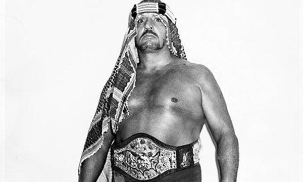 谢赫 The Sheik