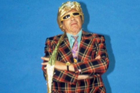 大巫师 The Grand Wizard