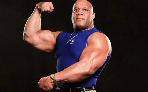托尼·阿特拉斯 Tony Atlas