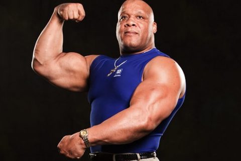 托尼·阿特拉斯 Tony Atlas