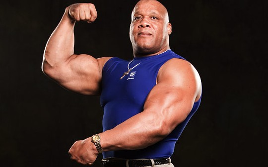 托尼·阿特拉斯 Tony Atlas