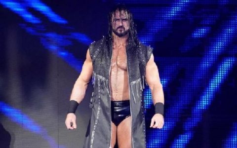 WWE选手德鲁麦金泰尔为什么至今未能成为冠军？细细道来