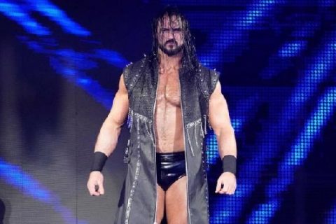 WWE选手德鲁麦金泰尔为什么至今未能成为冠军？细细道来